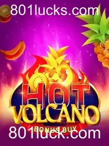 Descubra o Mundo de HotVolcanoBonusBuy no 801luck.com