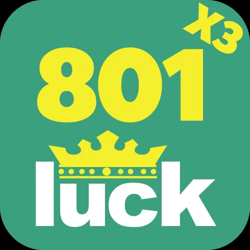 801luck bet – Site Oficial de Slots e Cassino Online com Pix Rápido no Brasil Logo