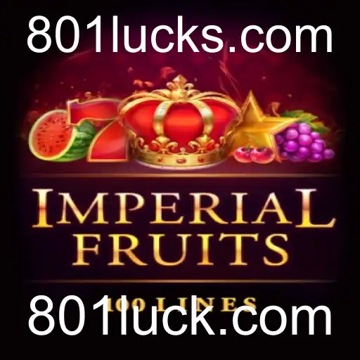 Descubra o Fascinante Mundo de ImperialFruits100 no Portal 801luck.com