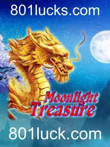MoonlightTreasure: Uma Nova Aventura de Caça ao Tesouro