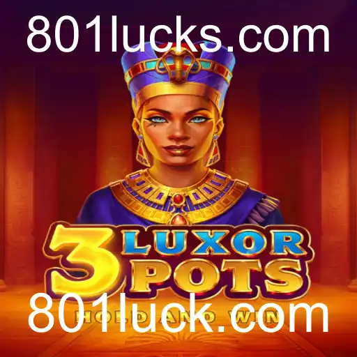 Descubra o Fascinante Mundo de 3LuxorPots