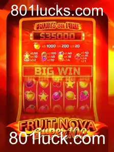 Descubra o Empolgante Mundo do FruitNovaSuper100