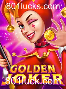 GoldenJoker: Um Mergulho no Universo do Jogo Inovador de 801luck.com