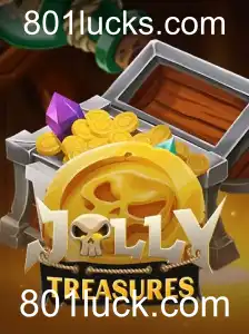 Explorando o Mundo de JollyTreasures: Aventura e Diversão em Cada Jogada