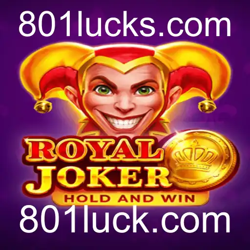 RoyalJoker e 801luck.com: Uma Experiência de Jogo Inovadora