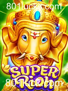 Descubra o Fascinante Mundo de SuperRich: Um Mergulho no Jogo de Sorte e Estratégia