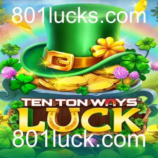 Descubra a Emoção do Jogo TenTonWaysLuck